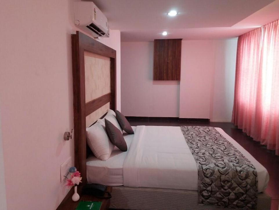 The Garden Asia Resort Bangalore Luaran gambar