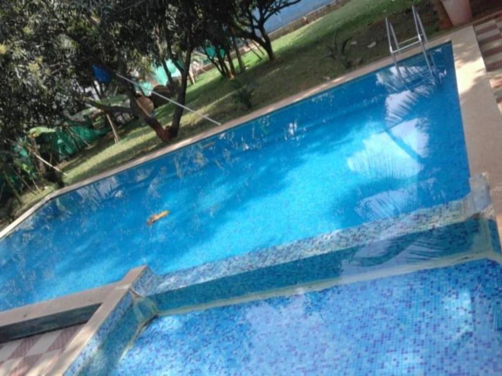 The Garden Asia Resort Bangalore Luaran gambar