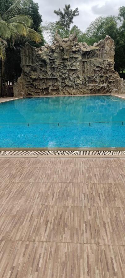 The Garden Asia Resort Bangalore Luaran gambar