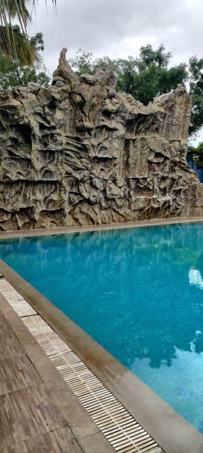 The Garden Asia Resort Bangalore Luaran gambar